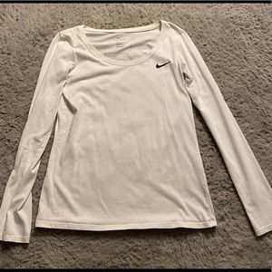 Nike Long sleeve logo Shirt